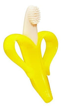 Load image into Gallery viewer, Banana Baby Teether Safe Food Grade Silicone Teething Mitts Infant Dental Care Teethers Toy Gifts Teether