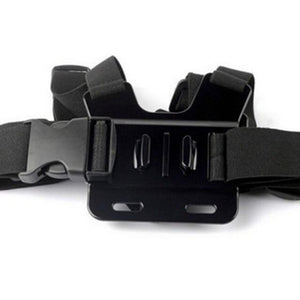 Chest Strap mount belt for Gopro hero 7 6 5 Xiaomi yi 4K Action camera Chest Mount Harness for GoPro SJCAM SJ4000 sport cam fix